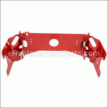 Asm, Tank Support W/ Decal - 126-2181:eXmark