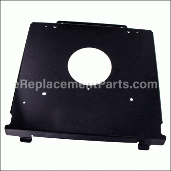Plate-seat, Fixed - 126-5189-03:eXmark