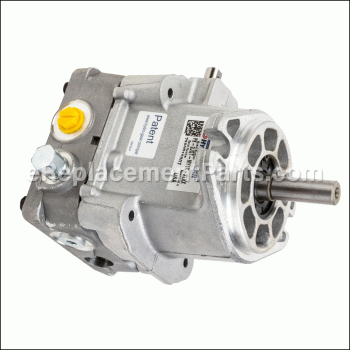 12cc Hydro Pump Asm - 116-7836:eXmark