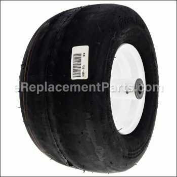 Asm, Tire & Wheel - 126-4860:eXmark