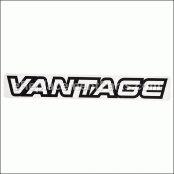 Decal-vantage Logo - 126-7200:eXmark