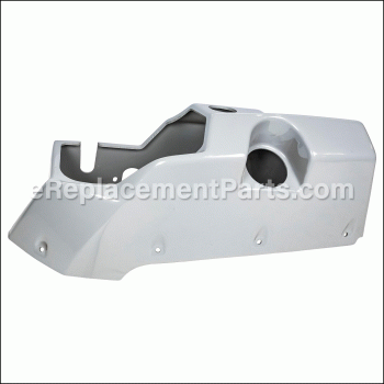 Cover-tank, Lh - 126-6790:eXmark