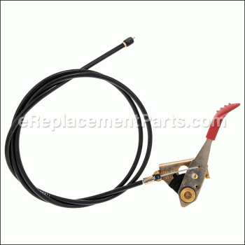Asm,throttle Cable - 116-0969:eXmark