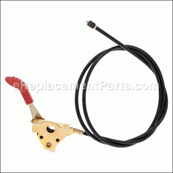 Asm,throttle Cable - 116-0969:eXmark