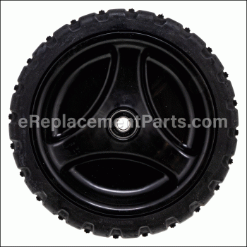 Wheel Asm, 9 W/gear - 126-7758:eXmark