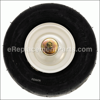Asm,wheel And Tire W/axle - 116-2082:eXmark