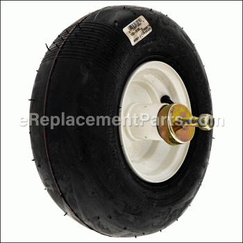 Asm,wheel And Tire W/axle - 116-2082:eXmark