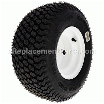 Wheel And Tire Asm - 126-7265:eXmark