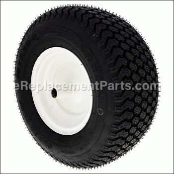 Wheel And Tire Asm - 126-7265:eXmark