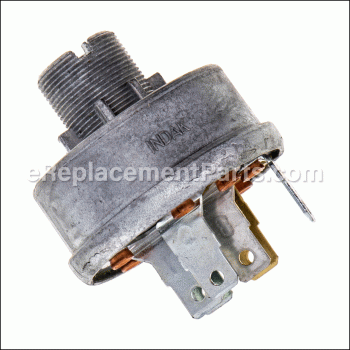Switch-ignition - 135-6052:eXmark