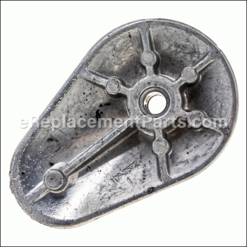 Spacer-pulley - 109-2872:eXmark