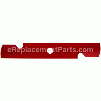 Blade Notched 16 1/4l 2-1/2 - 103-6401-S:eXmark