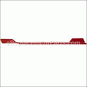 Blade Notched 16 1/4l 2-1/2 - 103-6401-S:eXmark