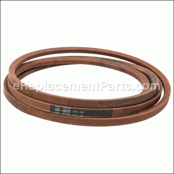 Belt With Sleeve - 109-8070-SL:eXmark