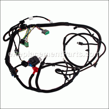 Harness-wire - 135-5755:eXmark