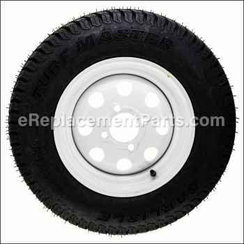 Wheel And Tire Asm - 115-3590:eXmark