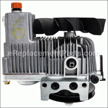 Pump Section Kit - 135-6827:eXmark