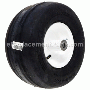 Asm-wheel And Tire 13x6.50-6 - 126-3289:eXmark