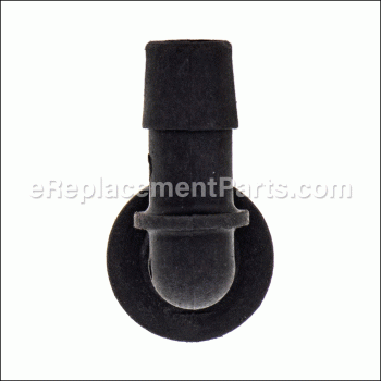 Fitting-elbow, Barbed - 126-0961:eXmark