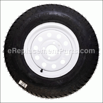 Wheel And Tire Asm - 109-3247:eXmark