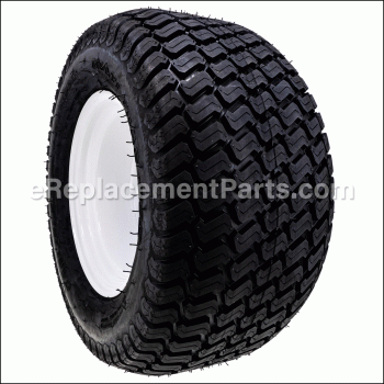 Wheel And Tire Asm - 109-3248:eXmark