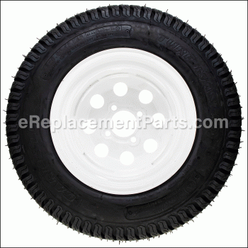 Asm, Wheel And Tire - 135-2174:eXmark