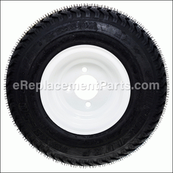 Wheel/tire Asm - 116-4587:eXmark