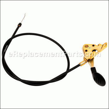 Asm, Choke Cable - 109-8165:eXmark