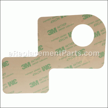 Decal,ignition/pto - 103-4474:eXmark