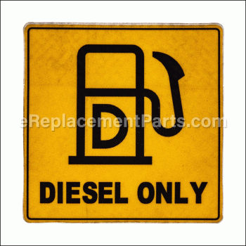 Decal-fuel - 103-1636:eXmark