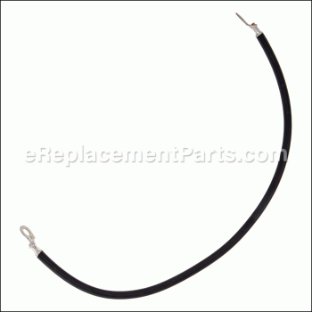 Cable-battery, Negative - 103-8355:eXmark