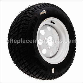 Asm, Wheel And Tire - 135-2215:eXmark