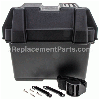 Battery Box Asm - 116-6673:eXmark