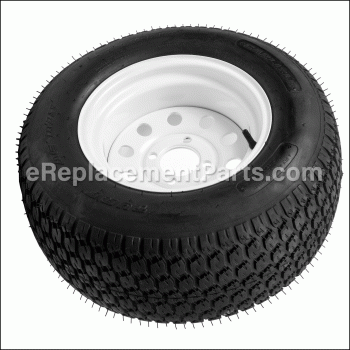 Asm,wheel And Tire - 109-3339:eXmark