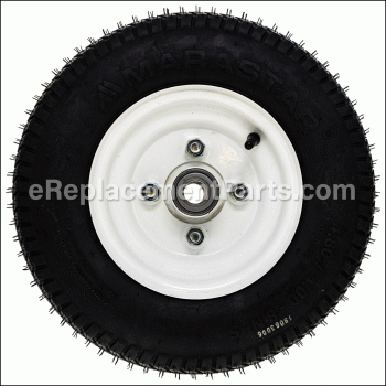 Wheel And Tire Asm - 126-9044:eXmark