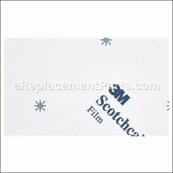Decal, Belt Routing - 103-9287:eXmark