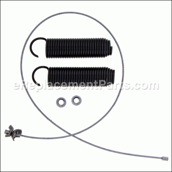 Spring And Cable Kit - 1-631848:eXmark