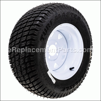 Wheel And Tire Asm - 1-653159:eXmark
