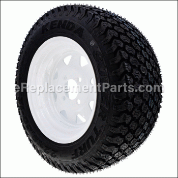 Wheel And Tire Asm - 116-6318:eXmark