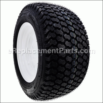 Wheel And Tire Asm - 126-4866:eXmark