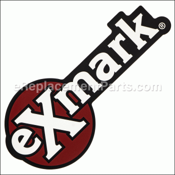 Kit,decal Tthp - 103-2461:eXmark