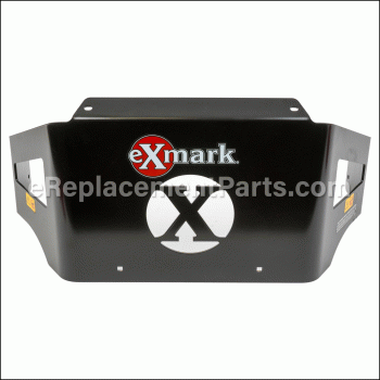 Rear Guard Asm - 126-7802:eXmark