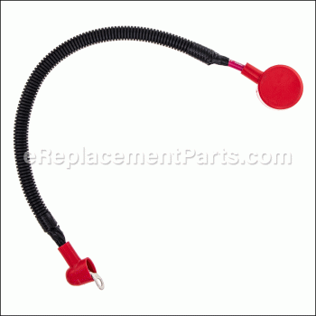 Positive Battery Cable As - 109-7653:eXmark
