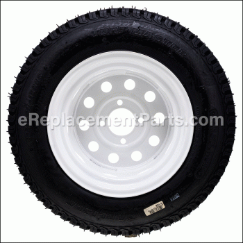 Tire And Wheel Asm - 116-3138:eXmark