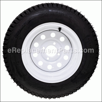 Tire And Wheel Asm - 116-3138:eXmark