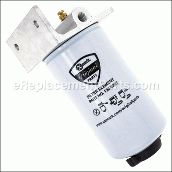 Filter-water/fuel Seperator - 126-8294:eXmark