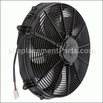 Fan- Electric - 116-6274:eXmark