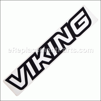 Decal, Viking Hydro Model - 126-6891:eXmark