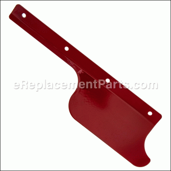 Support-flap, Outer (lh) - 135-0403-01:eXmark