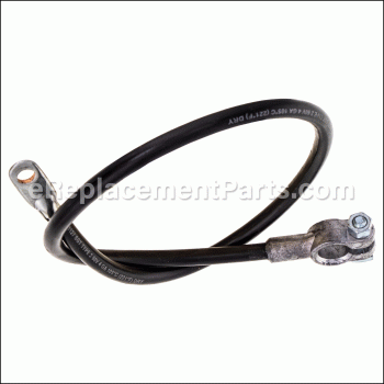 Cable-battery Negative - 103-1159:eXmark